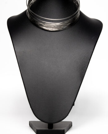 Καδένα Ασημί CHOKER